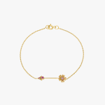 Floral Arrow