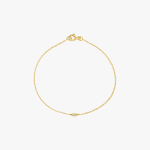 Minimalist Diamond Bracelet