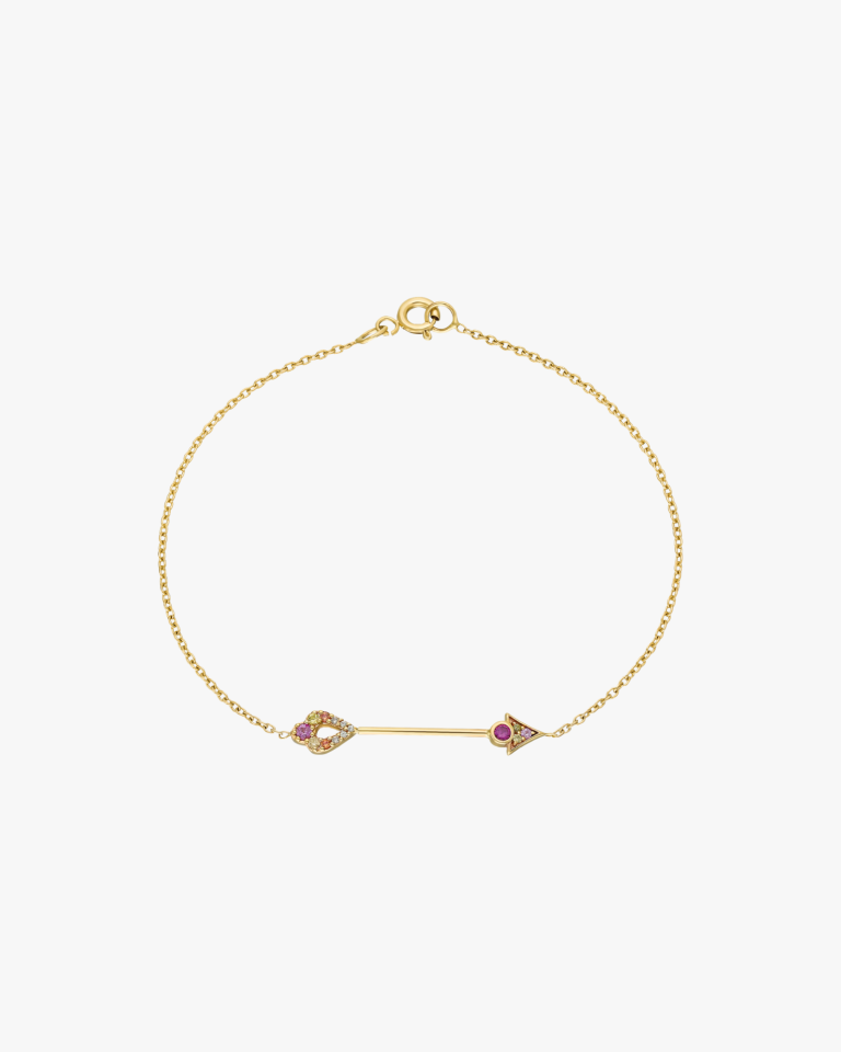Tropical Love Arrow