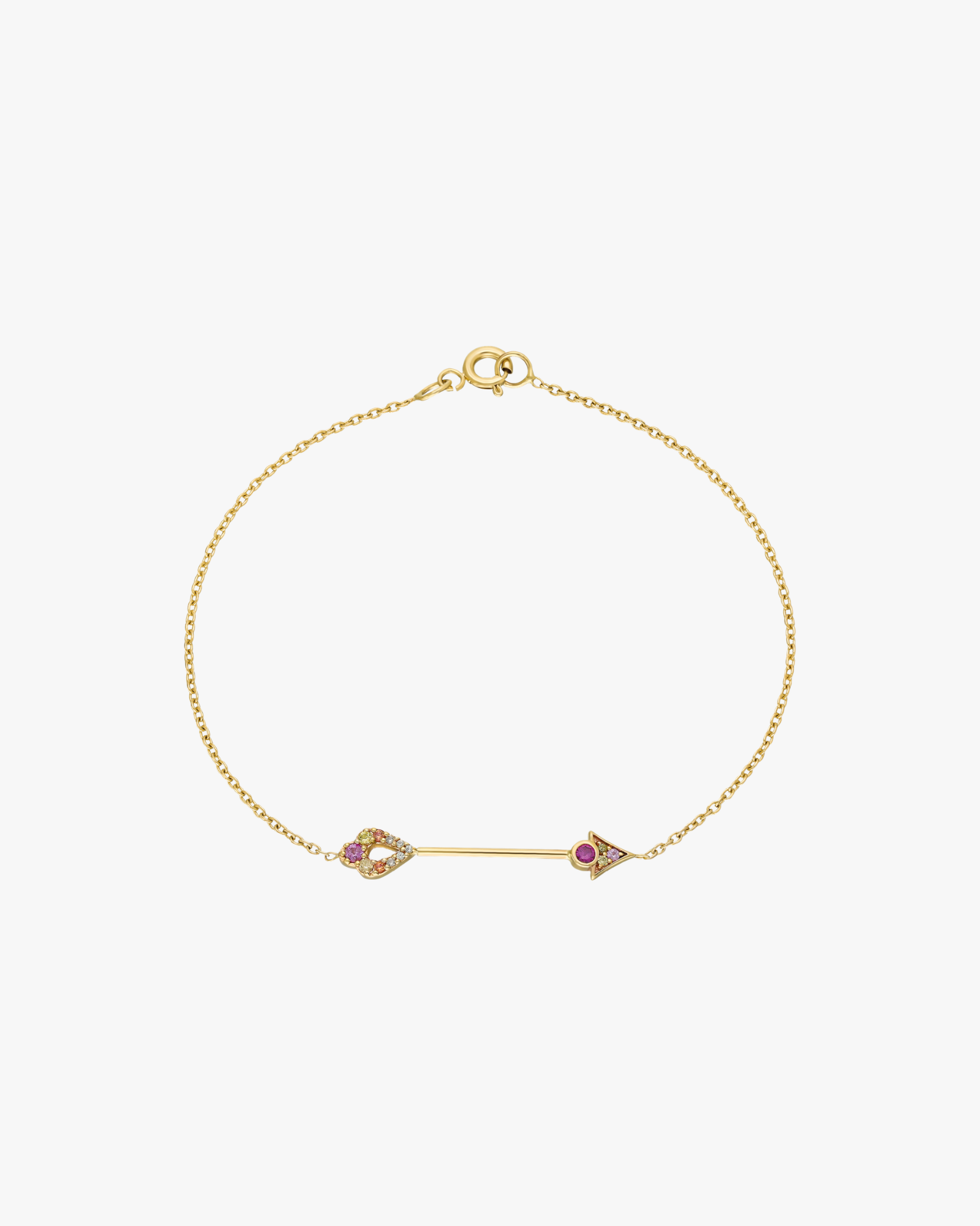 Tropical Love Arrow