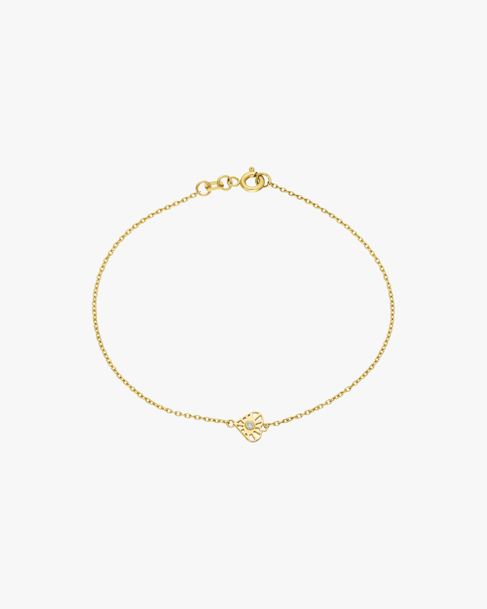 The Gaze of Love Bracelet