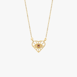 The Gaze of Love Necklace