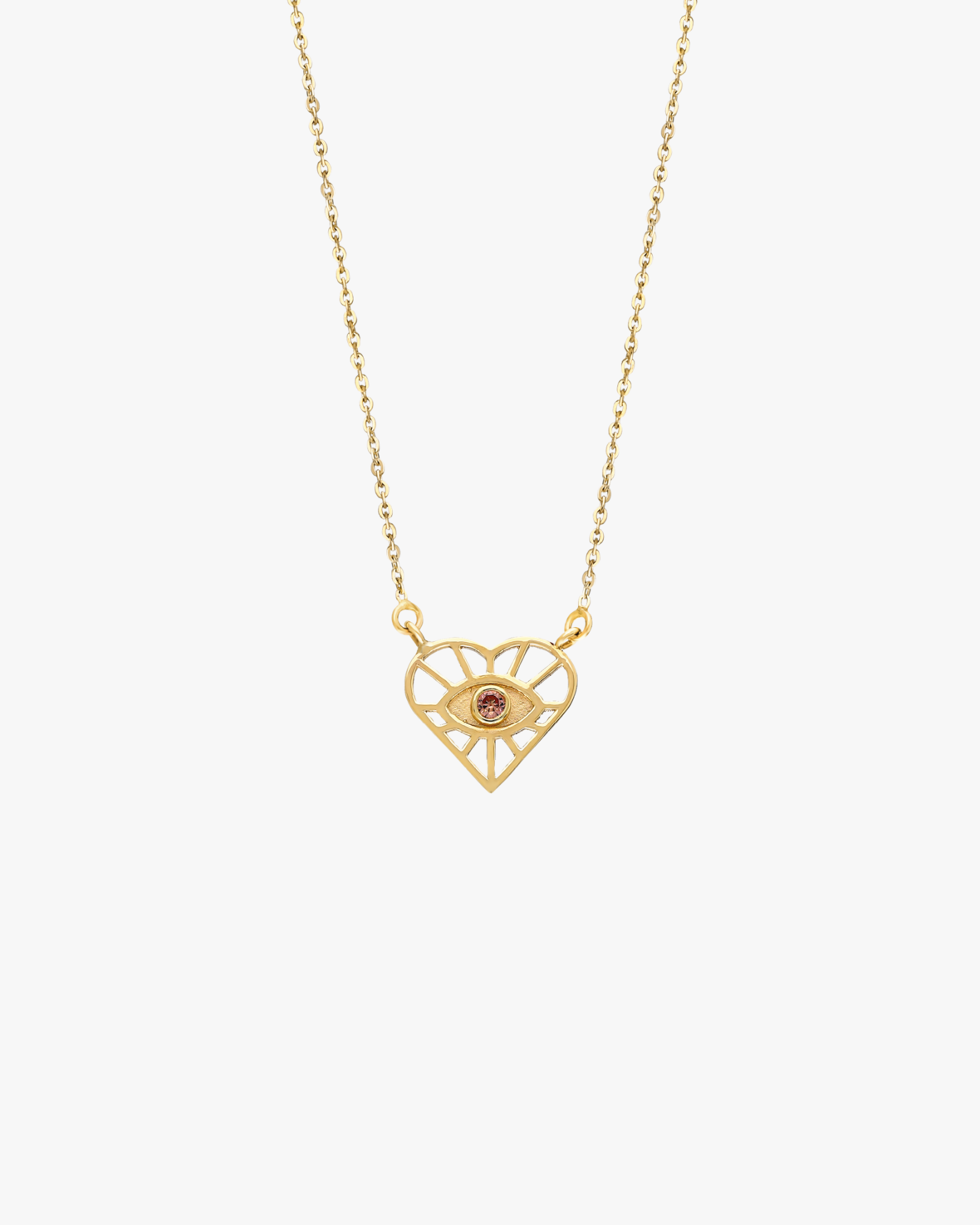The Gaze of Love Necklace