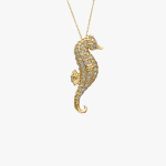 Romantic Seahorse