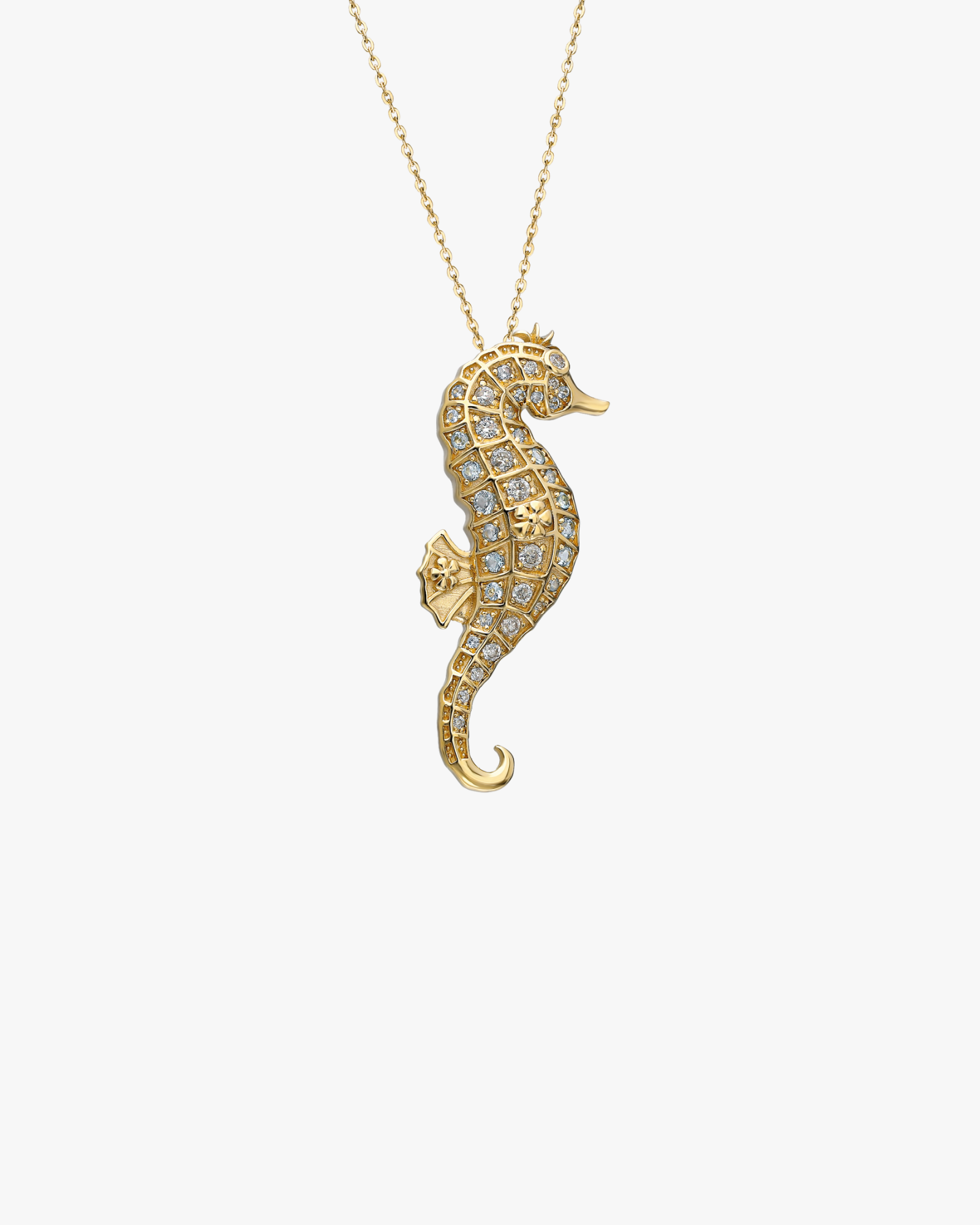 Romantic Seahorse