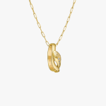 Floral Serpent Ring