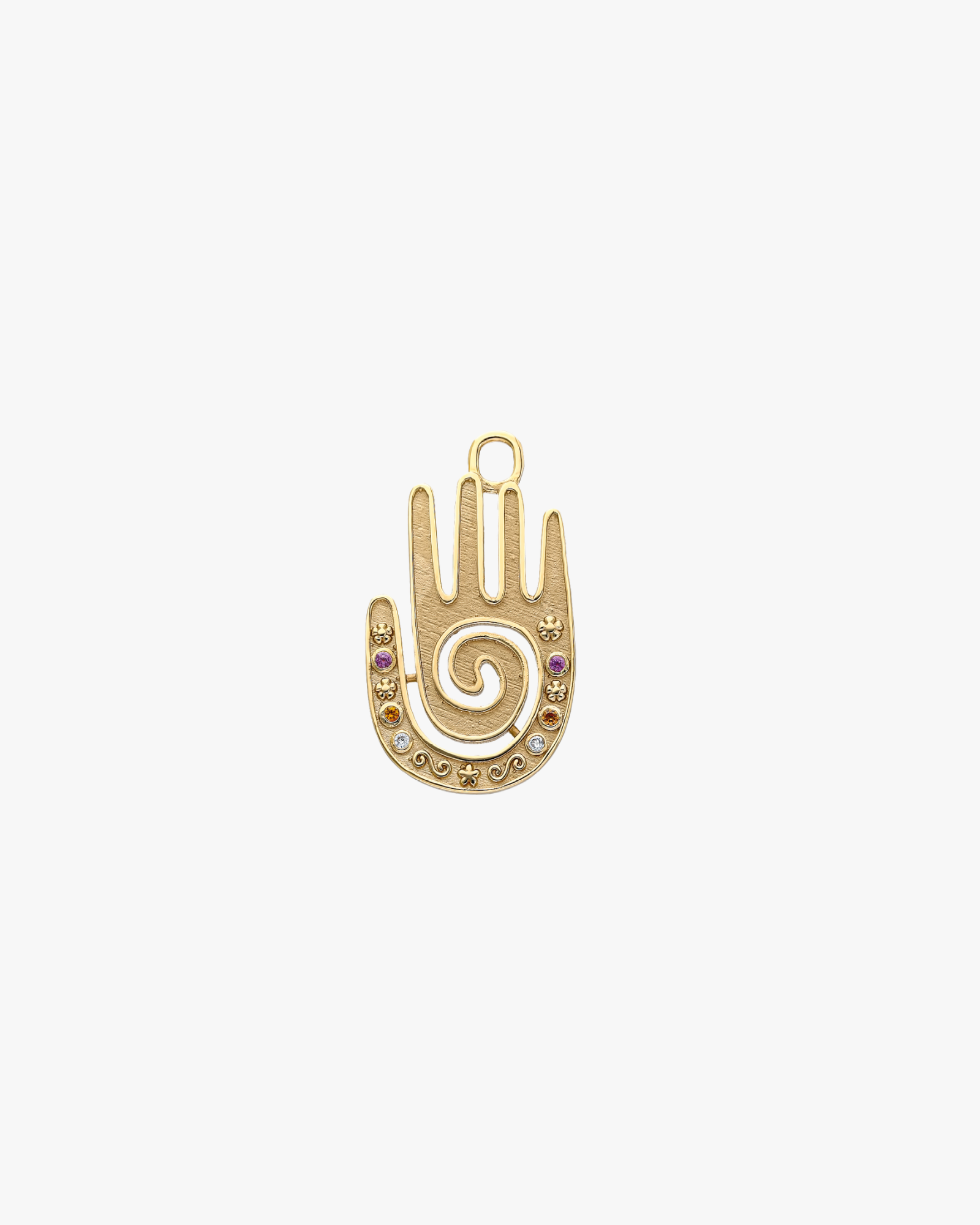 Healer Hand