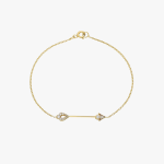 Tropical Love Arrow /Diamond