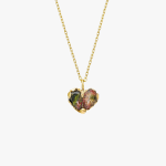 Tourmaline Heart