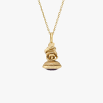 Serpent Seal Purple