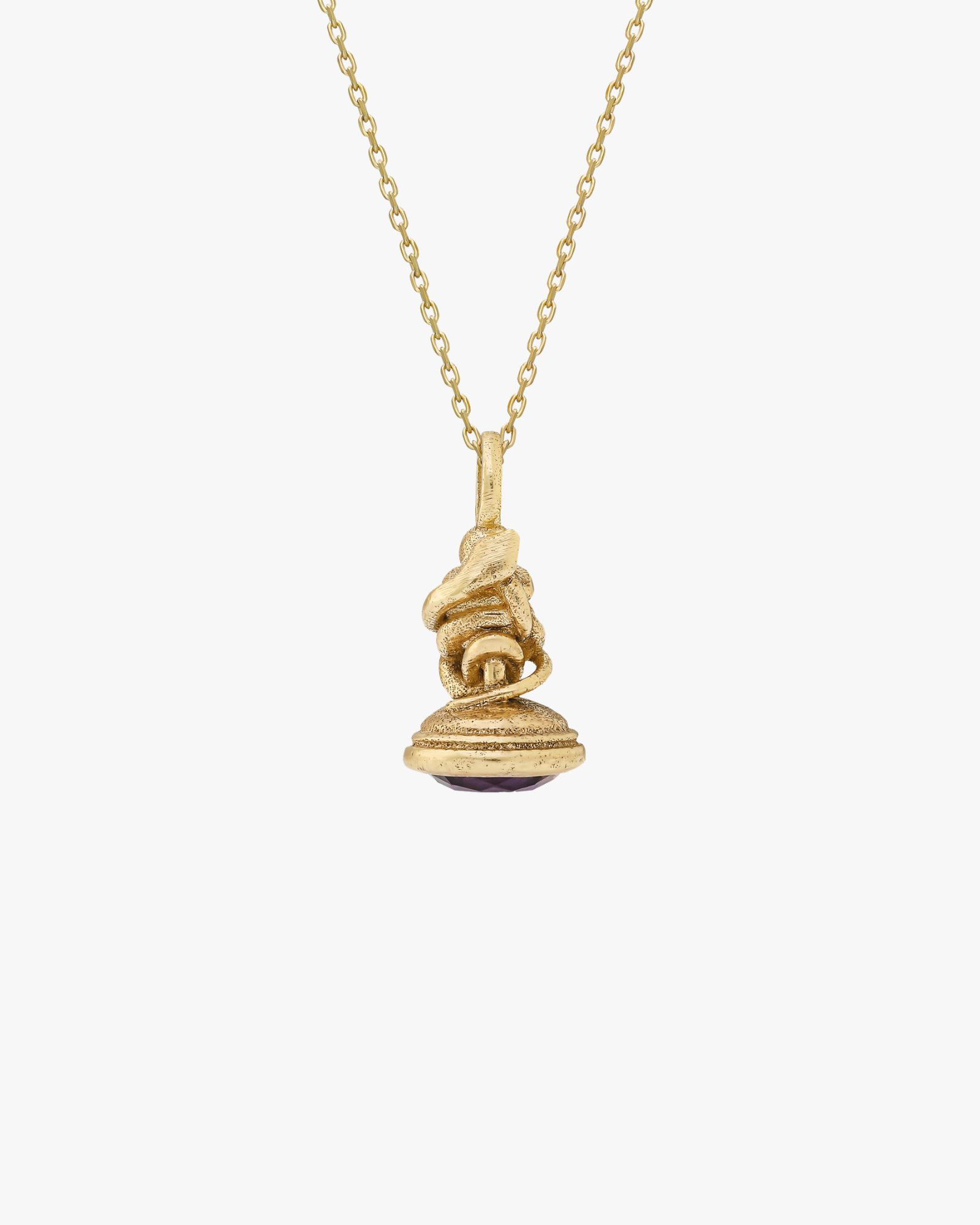 Serpent Seal Purple