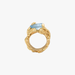 Venus Custodia Aquamarine