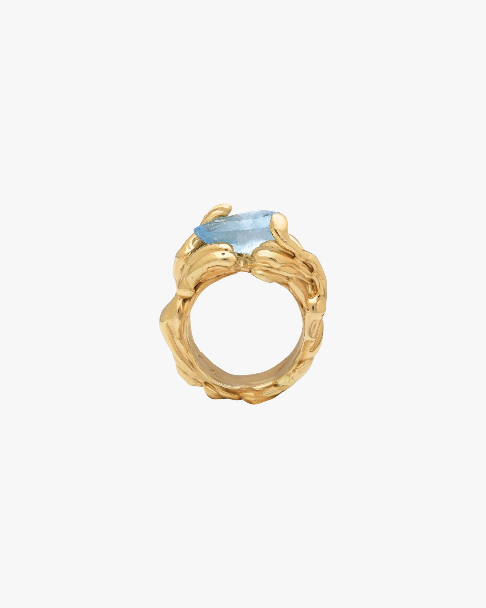 Venus Custodia Aquamarine