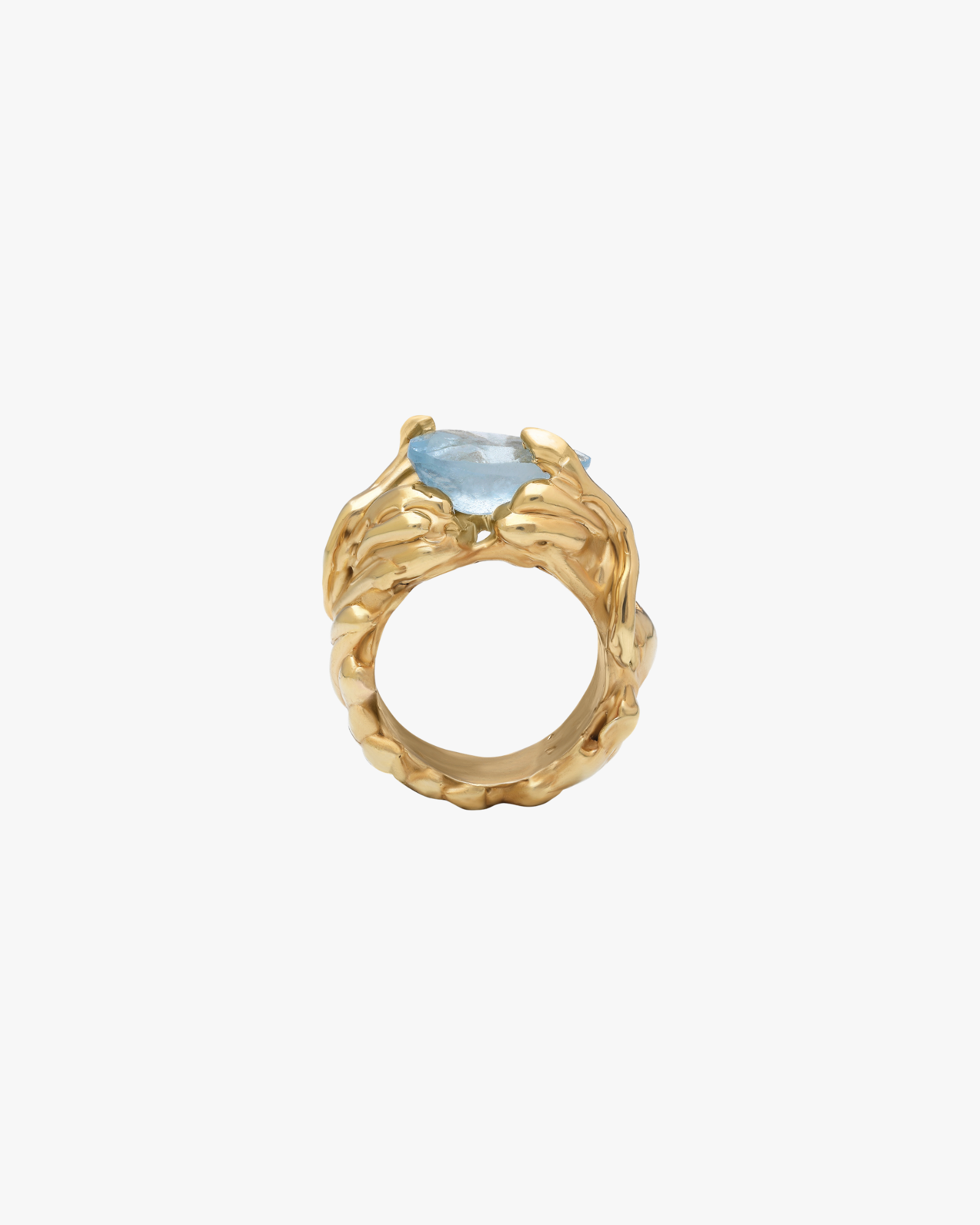 Venus Custodia Aquamarine