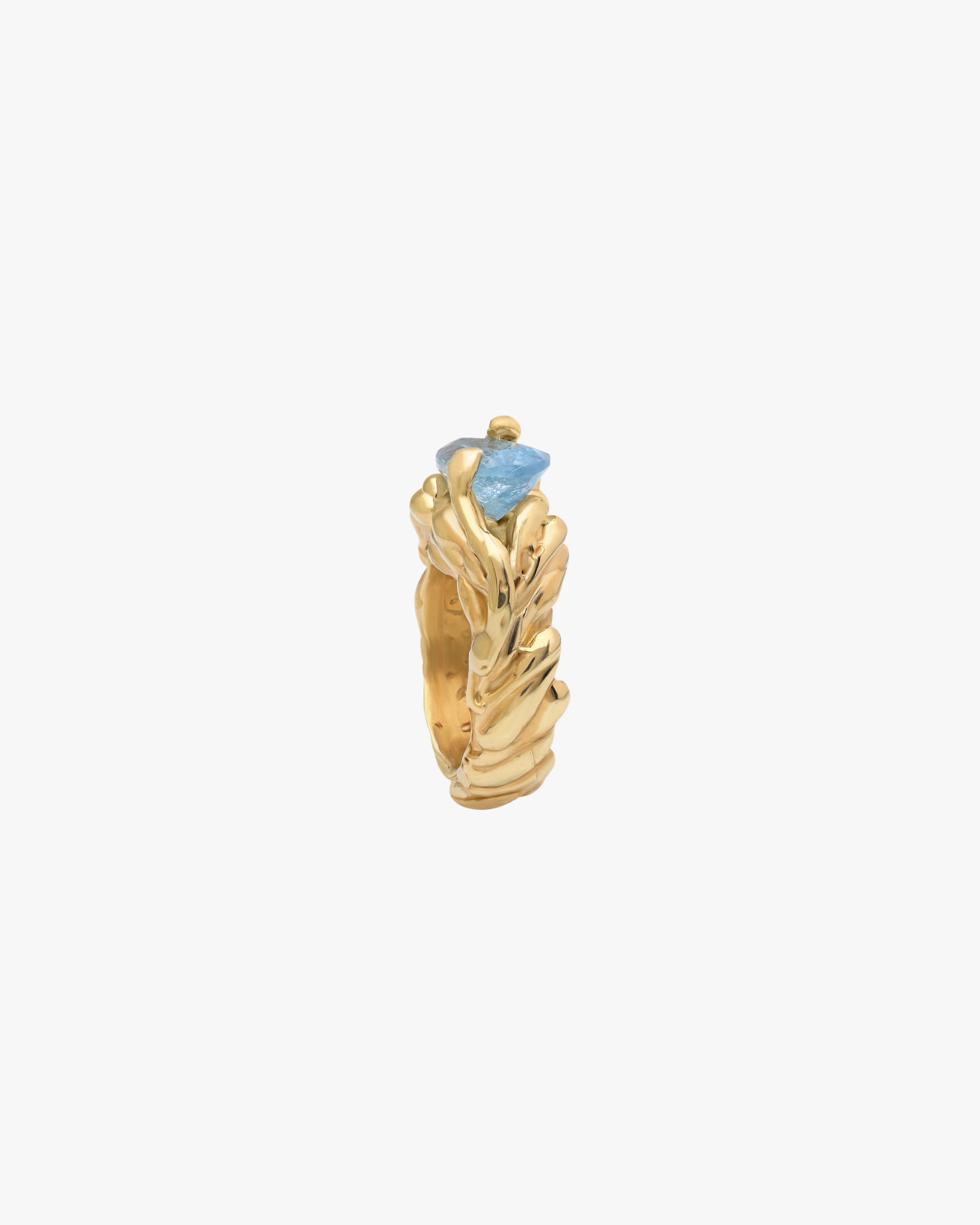 Venus Custodia Aquamarine