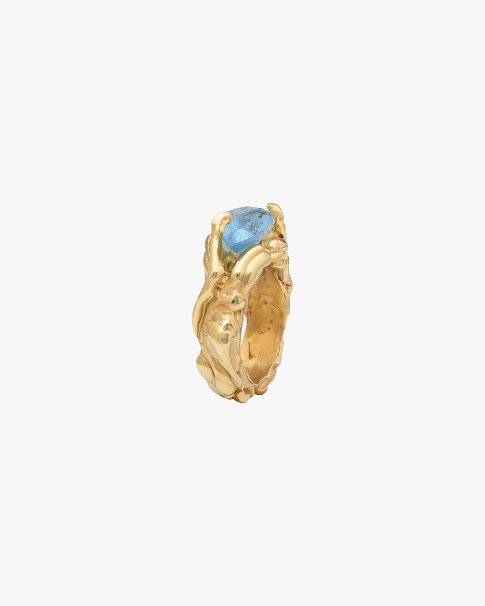 Venus Custodia Aquamarine