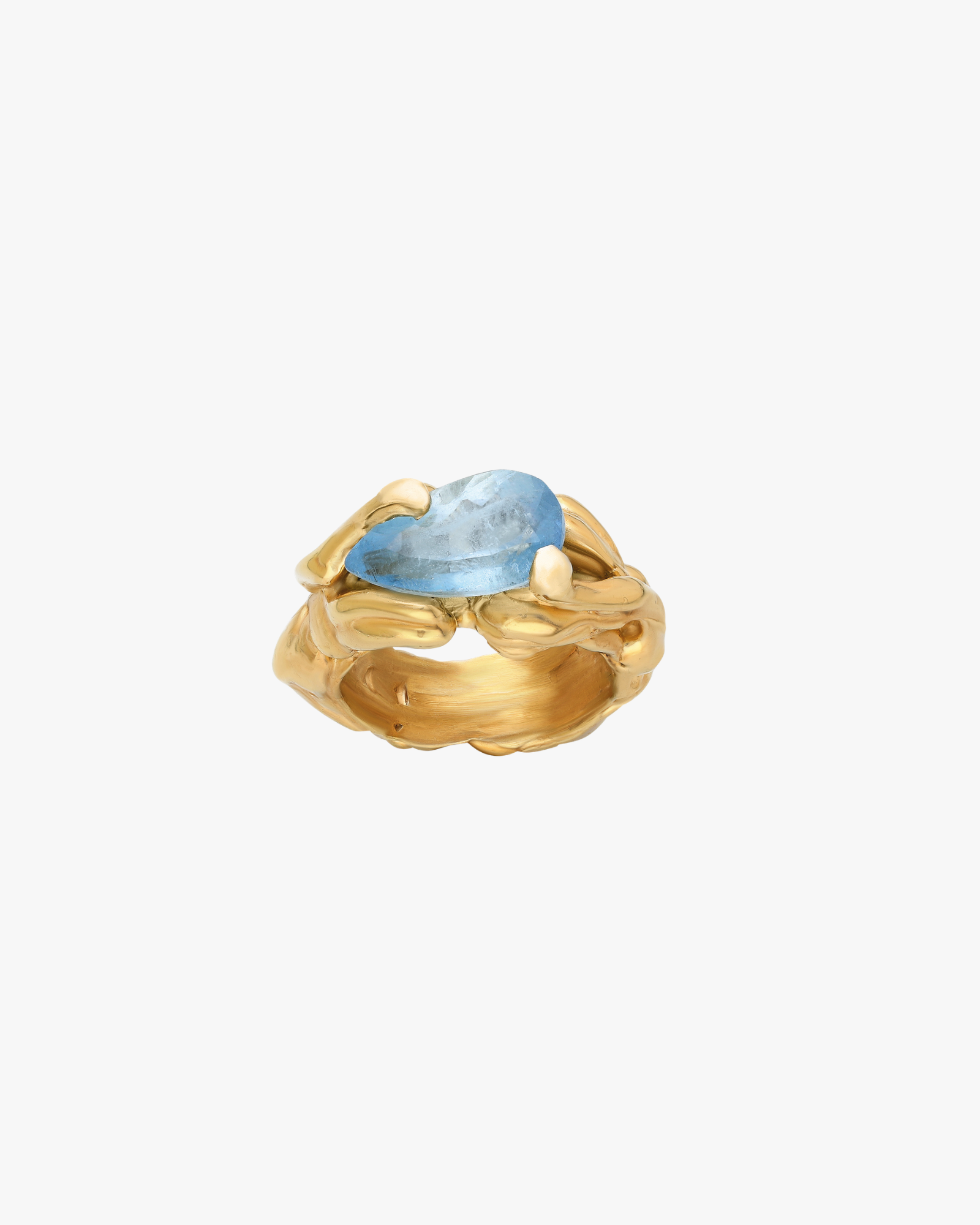 Venus Custodia Aquamarine