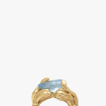 Venus Custodia Aquamarine