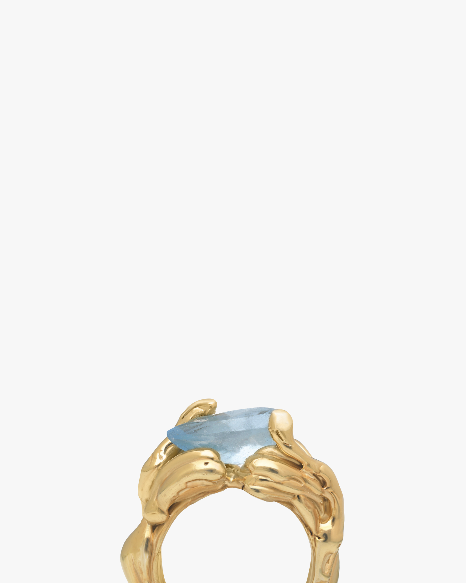 Venus Custodia Aquamarine